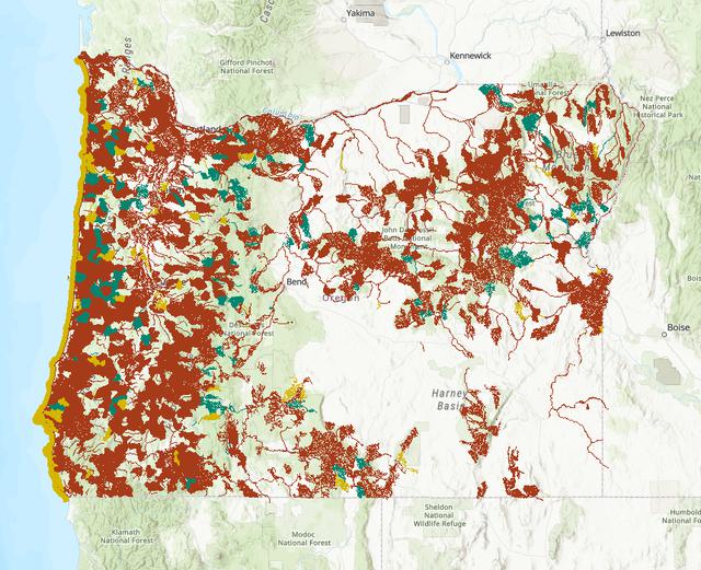 Keizer Oregon Official Website - Oregon's Impaired Waterways